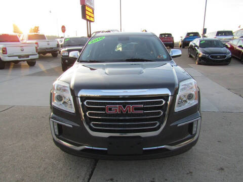 2016 GMC Terrain SLT