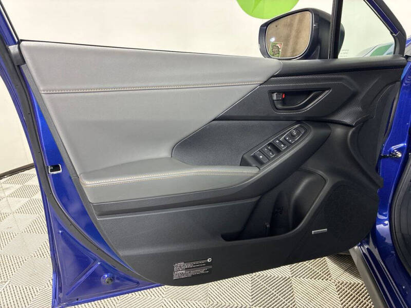 2025 Subaru Crosstrek Wilderness