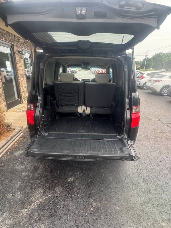 2008 Honda Element EX