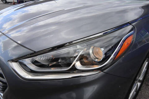 2019 Hyundai Sonata SE