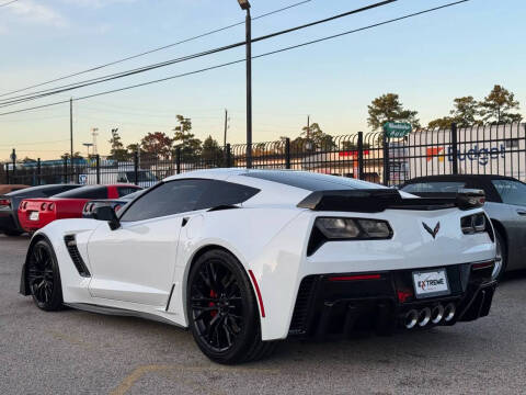 2016 Chevrolet Corvette Z06