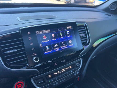 2023 Honda Ridgeline Black Edition