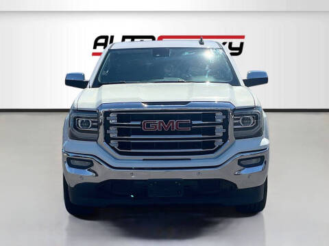 2018 GMC Sierra 1500