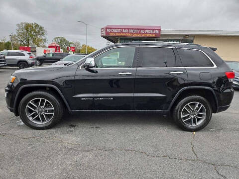 2019 Jeep Grand Cherokee
