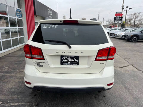 2014 Dodge Journey SXT