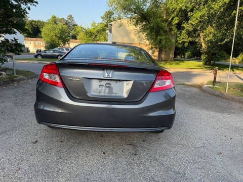 2013 Honda Civic EX