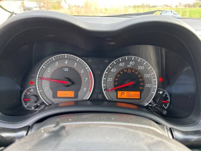 2010 Toyota Corolla S