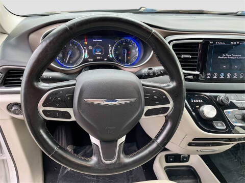 2019 Chrysler Pacifica Touring L Plus