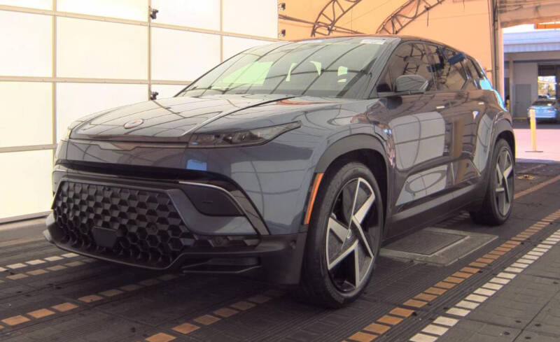 2023 Fisker Ocean Ultra