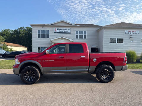 2012 RAM 1500 SLT