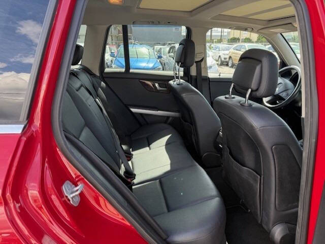 2011 Mercedes-Benz GLK GLK 350 4MATIC