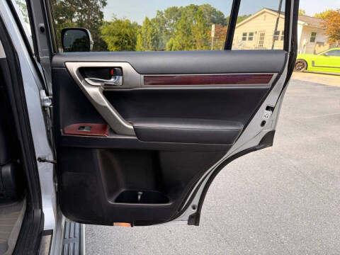 2016 Lexus GX 460