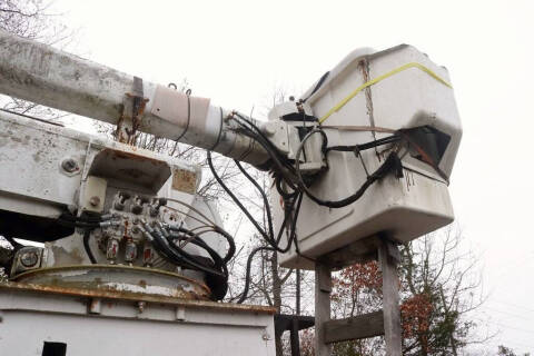 1997 International 4800