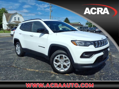 2024 Jeep Compass Latitude Photo
