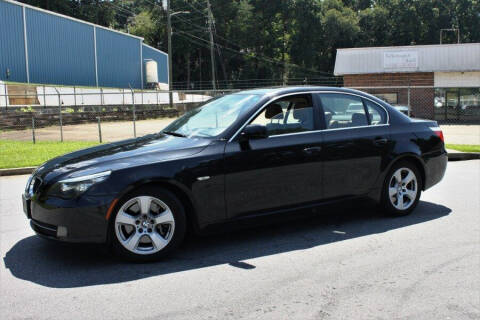 2008 BMW 5 Series for sale at SINA in Marietta GA
