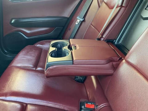 2014 Cadillac ATS 3.6L Performance