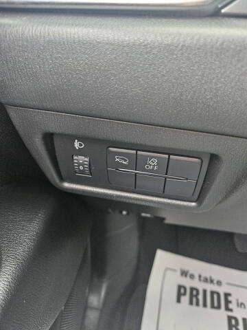 2022 Mazda CX-5 2.5 S