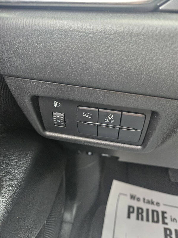 2022 Mazda CX-5 2.5 S