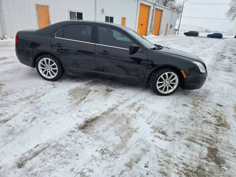 2010 Mercury Milan I-4 Premier