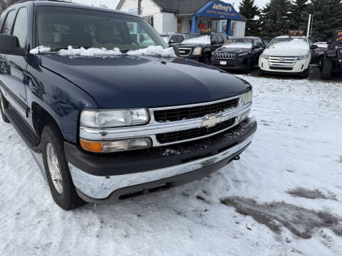 2000 Chevrolet Tahoe LT