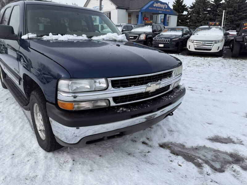 2000 Chevrolet Tahoe LT