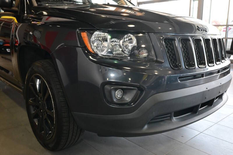 2015 Jeep Compass Altitude Edition