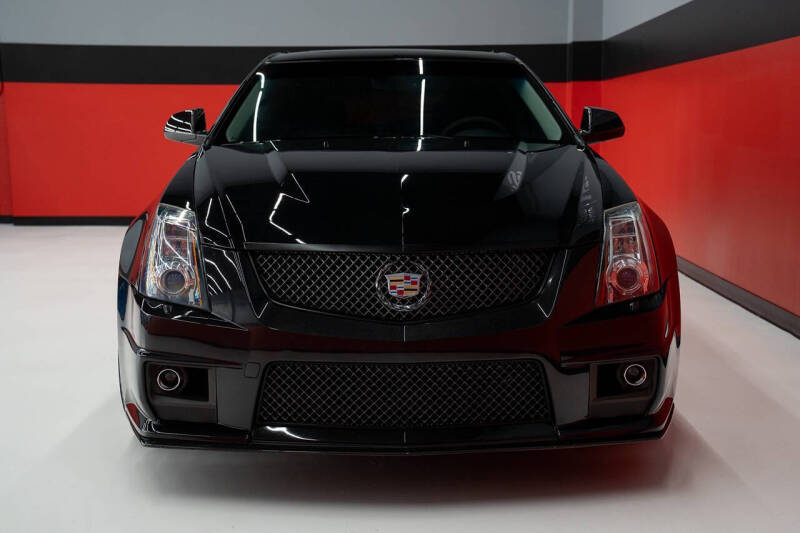 2013 Cadillac CTS-V