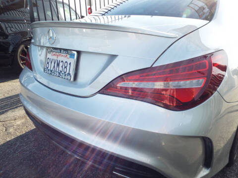 2019 Mercedes-Benz CLA CLA 250