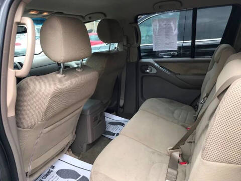 2009 Nissan Pathfinder S