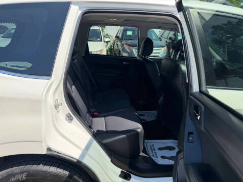 2015 Subaru Forester 2.0XT Premium