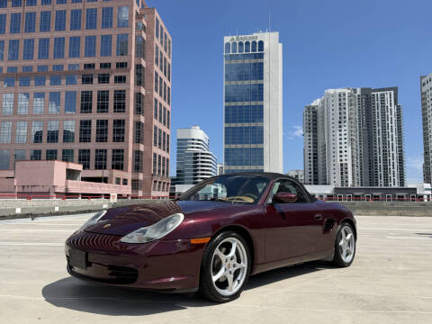 2004 Porsche Boxster