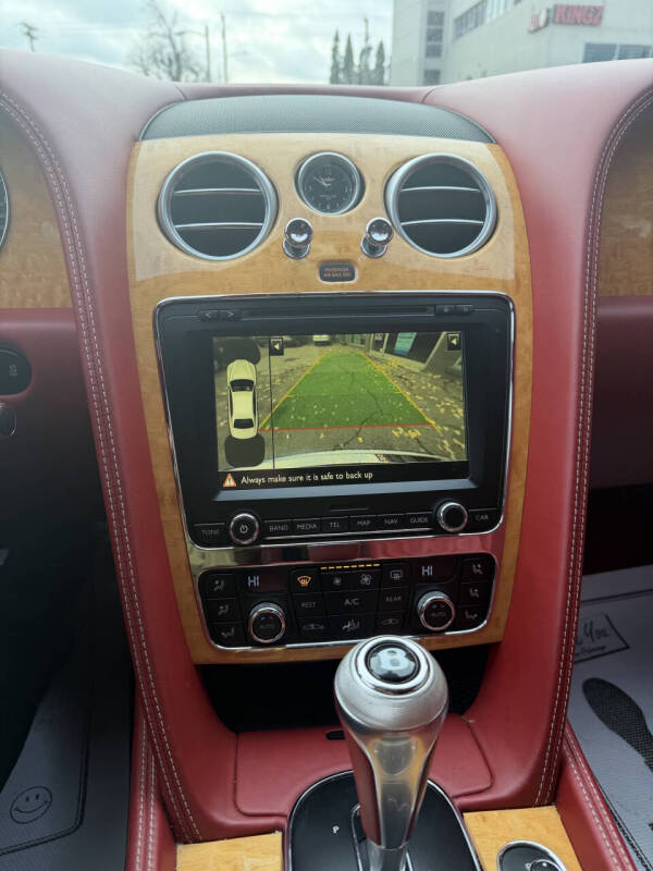 2016 Bentley Flying Spur V8