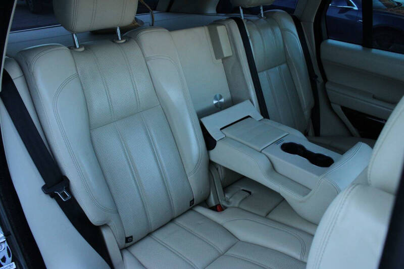 2015 Land Rover Range Rover Supercharged