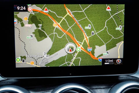 2017 Mercedes-Benz C-Class AMG C 43