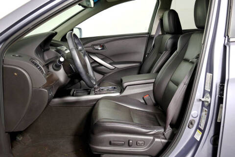 2015 Acura RDX w/Tech