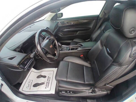 2018 Cadillac ATS 2.0T