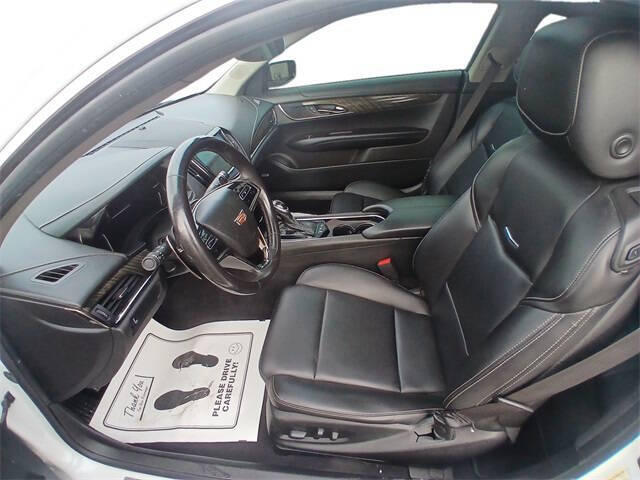 2018 Cadillac ATS 2.0T