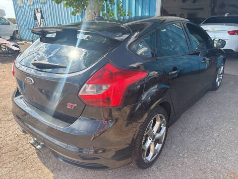 2014 Ford Focus ST
