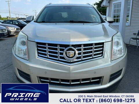 2013 Cadillac SRX Luxury Collection