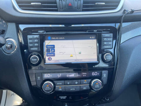 2014 Nissan Rogue SL