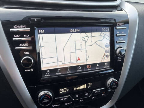 2016 Nissan Murano Platinum