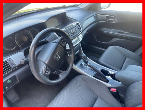 2015 Honda Accord LX