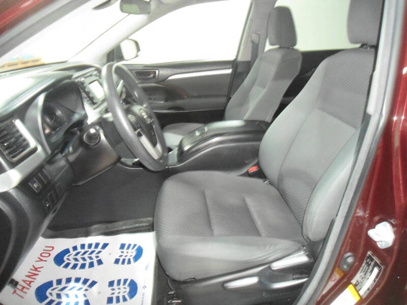 2018 Toyota Highlander LE Plus