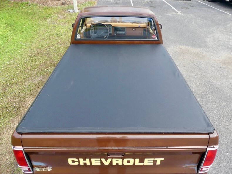 1988 Chevrolet S-10