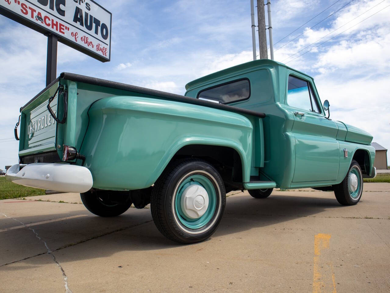 1964 Chevrolet C10 24