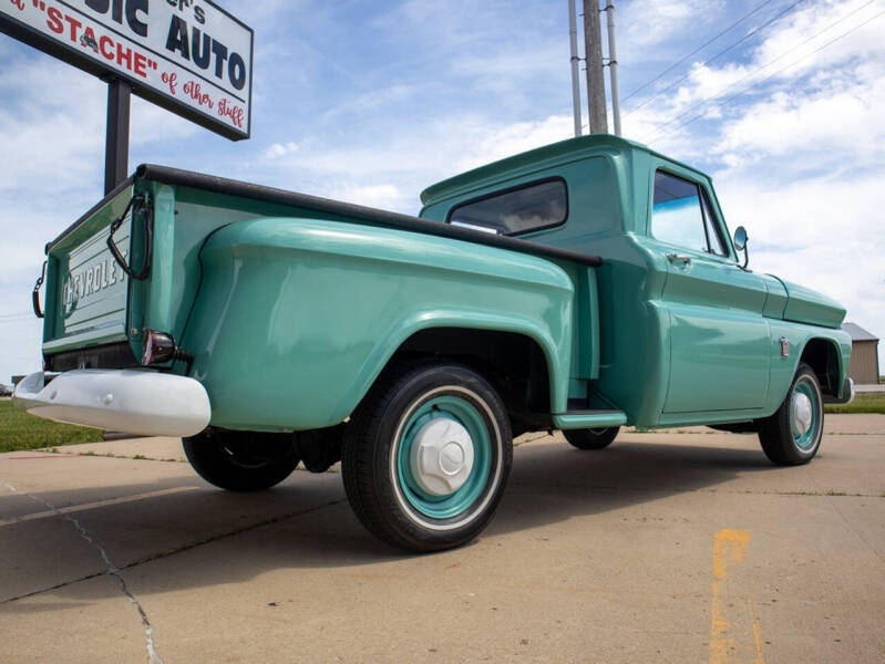 1964 Chevrolet C10