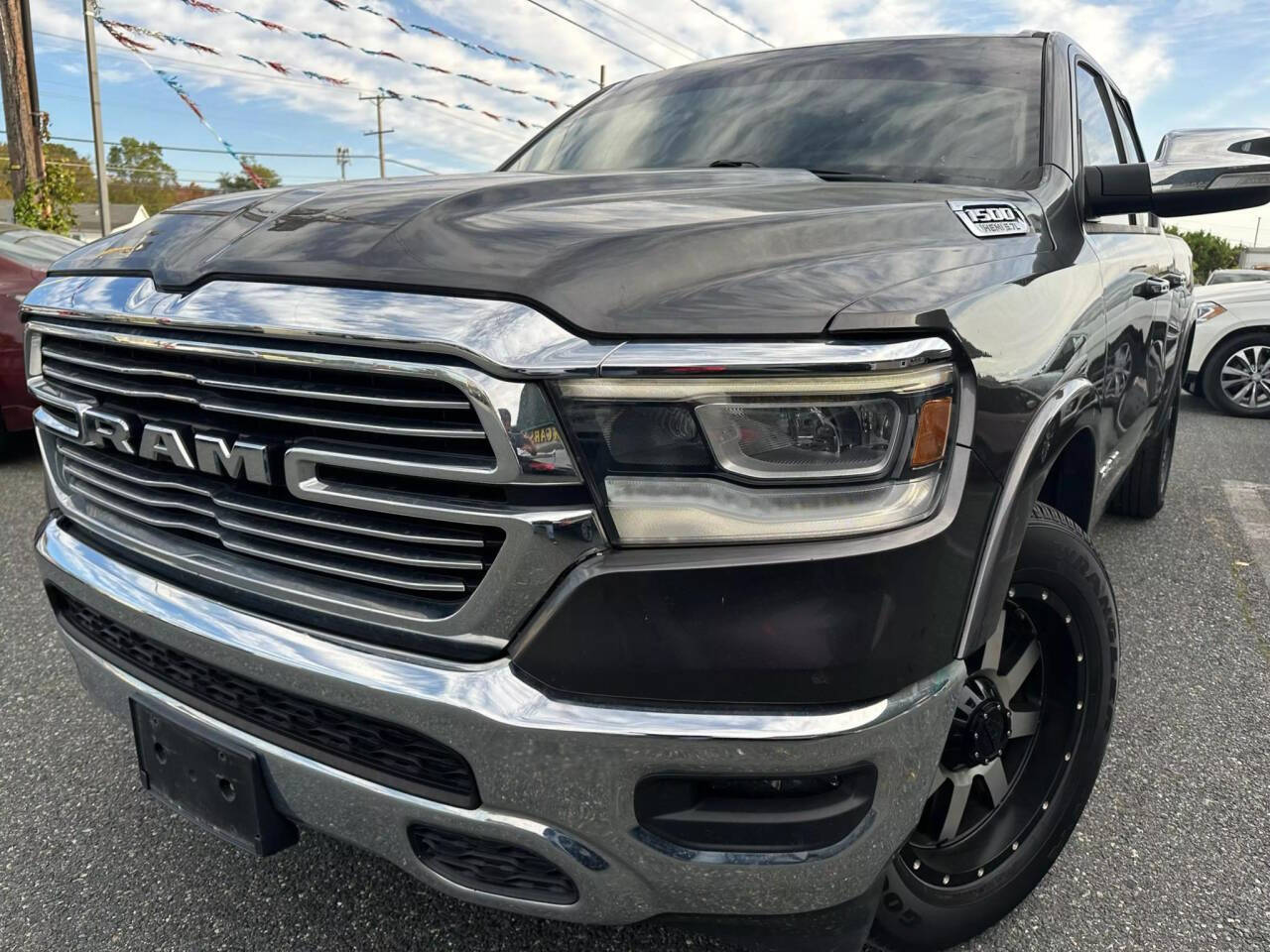 2020 Ram 1500 for sale at MD MOTORCARS in Aberdeen, MD