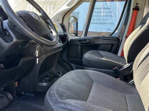 2020 RAM ProMaster 3500 159 WB