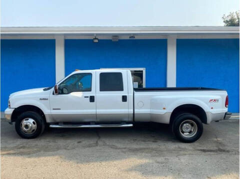 2006 Ford F-350 Super Duty for sale at Khodas Cars in Gilroy CA