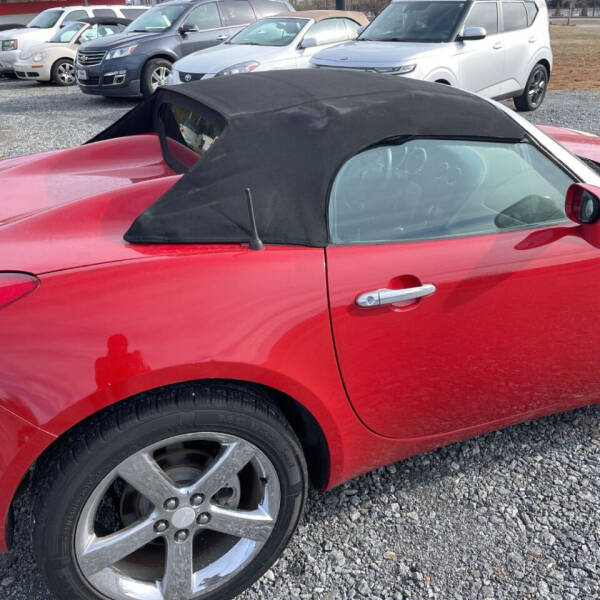 2007 Pontiac Solstice